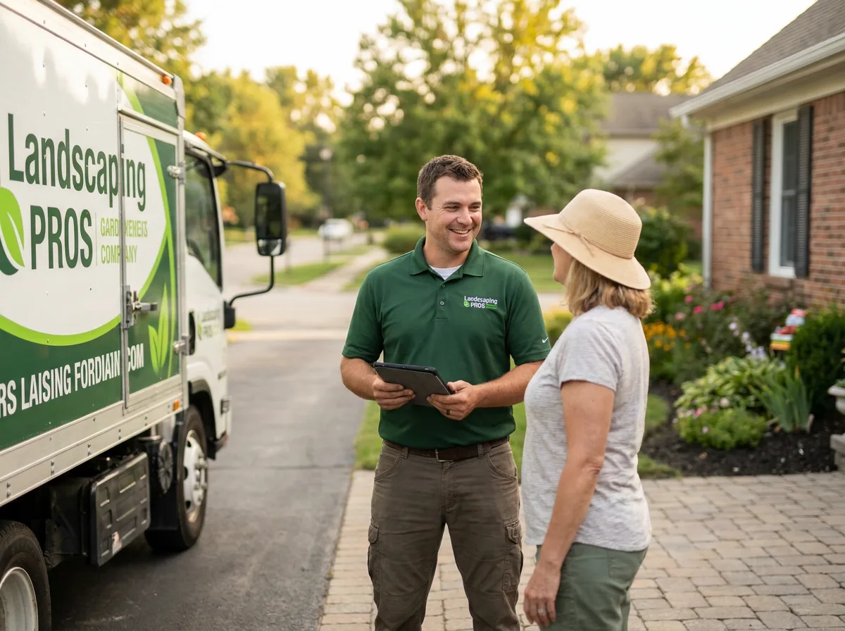 Landscaping East Liberty, OH FAQs